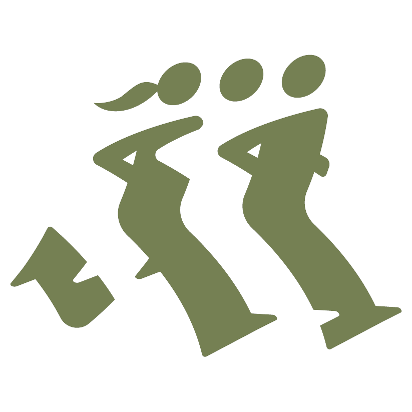 Pictogramme Échappée des Fougeretz